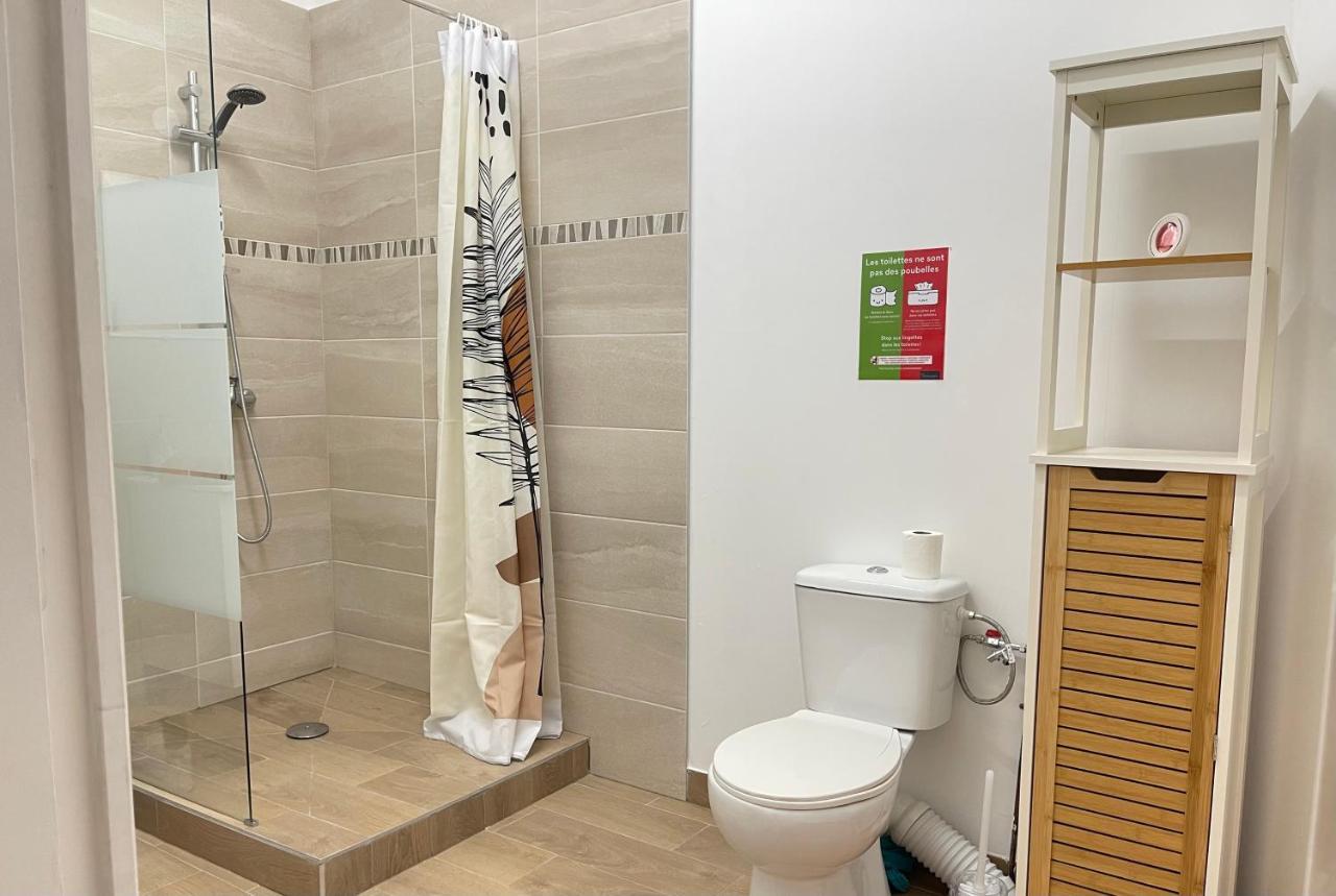 Proche Gare- Appart Le Cocon -4 Pers- Chambre Separee Poitiers Buitenkant foto