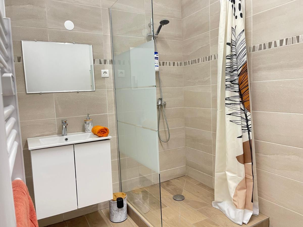 Proche Gare- Appart Le Cocon -4 Pers- Chambre Separee Poitiers Buitenkant foto